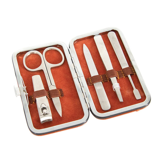 Gentlemen's Travel Manicure Kit