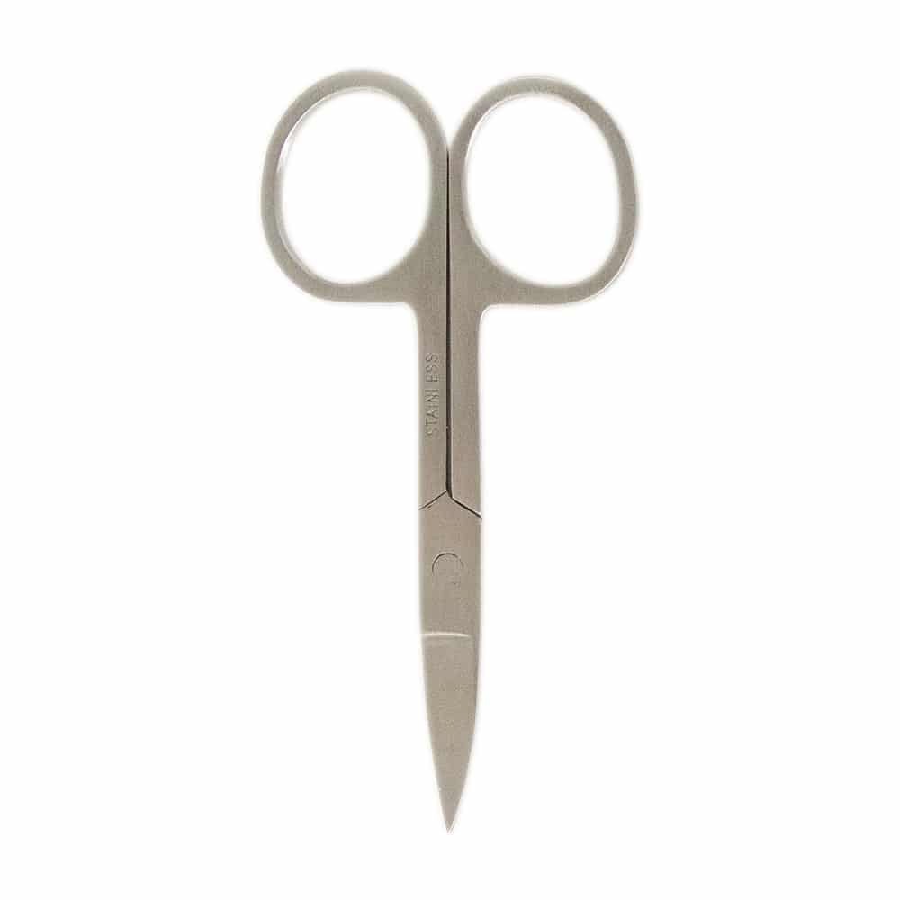Nail scissors