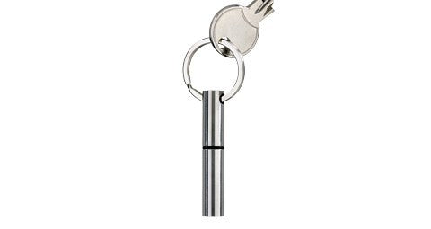 Beta Metal Pen with Key Ring