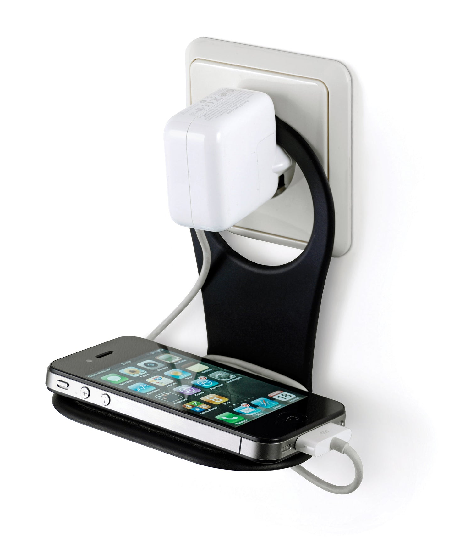 Driinn Mobile Phone Holder, white (FREE DELIVERY)