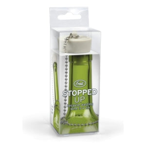 Fred Stopped Up Bottle Stopper