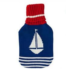 Hottie - Boat knit, small