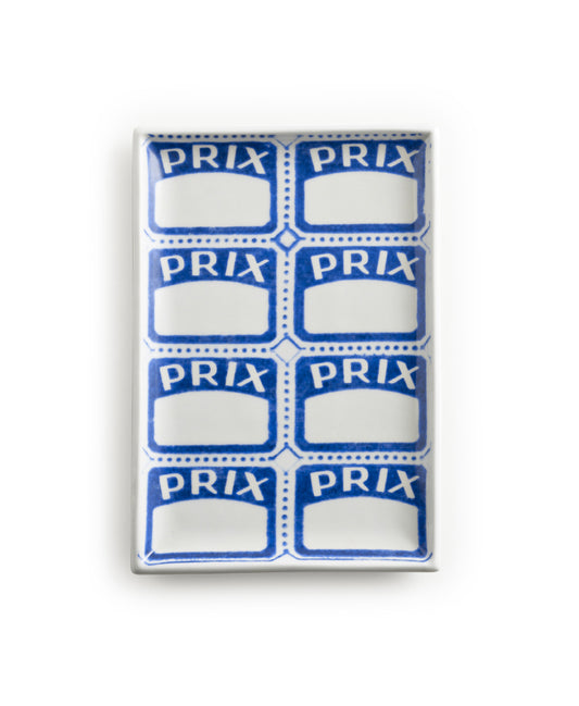 Rosanna Voyage Prix Porcelain Tray