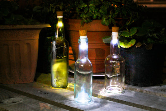 Suck UK Rechargeable Bottle Light