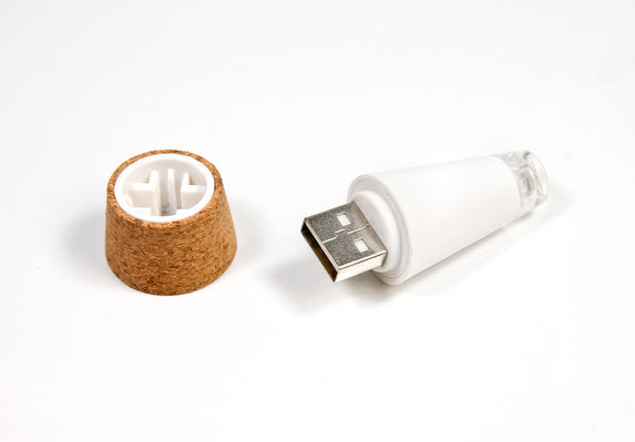 Suck UK Rechargeable Bottle Light