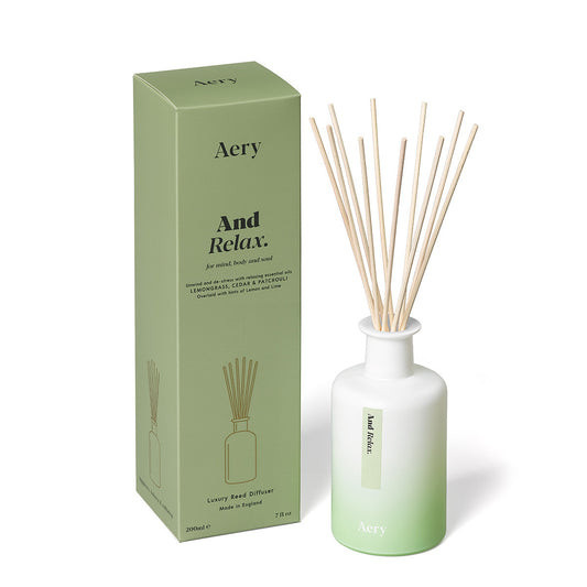 Aery Living And Relax Reed Diffuser