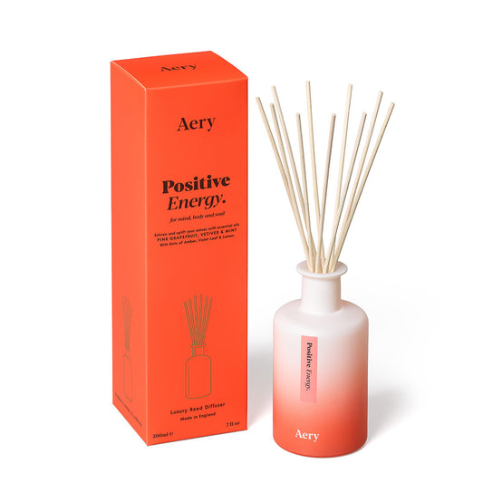 Aery Living Positive Energy Reed Diffuser