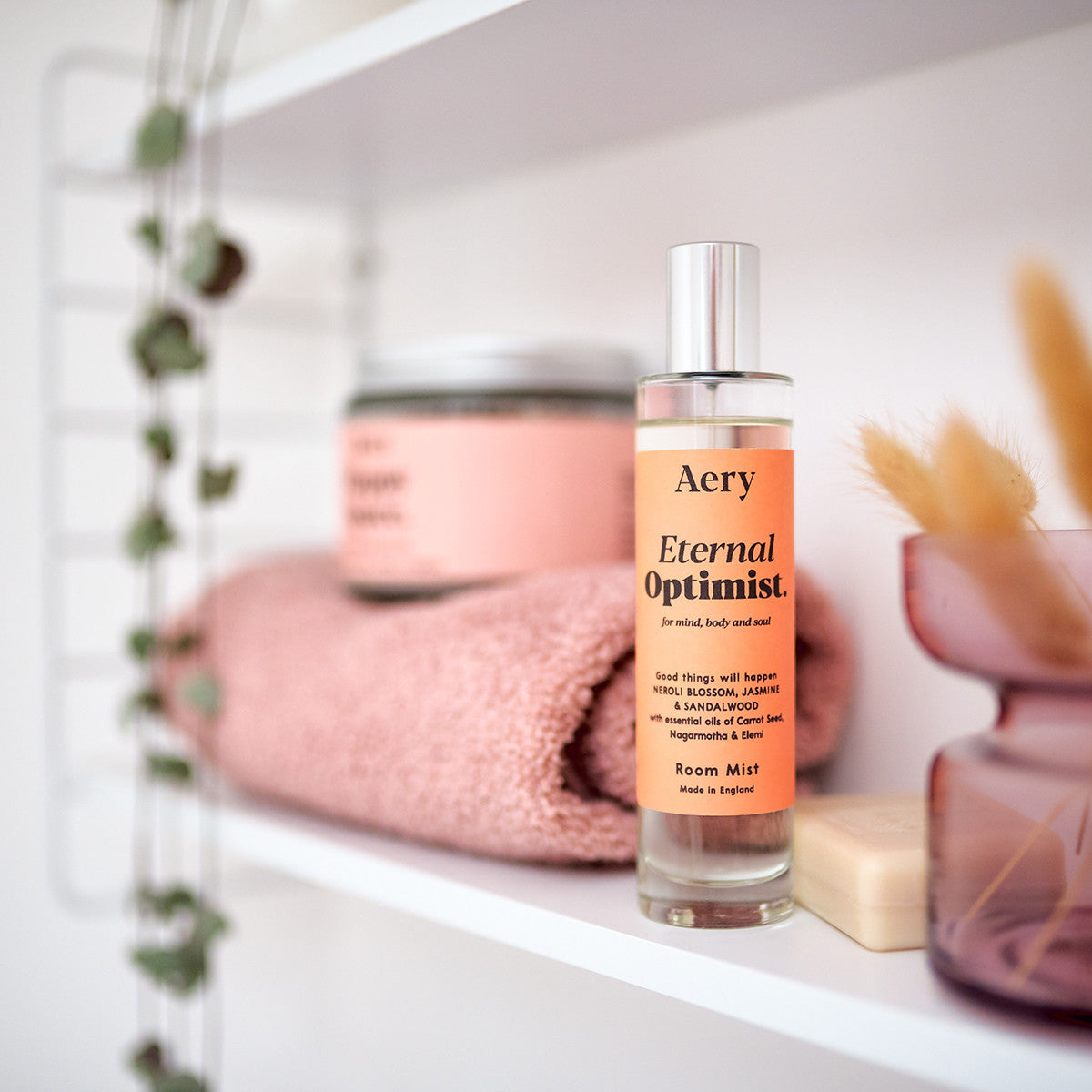 Aery Living Aromatherapy 100ml Room Spray - Eternal Optimist