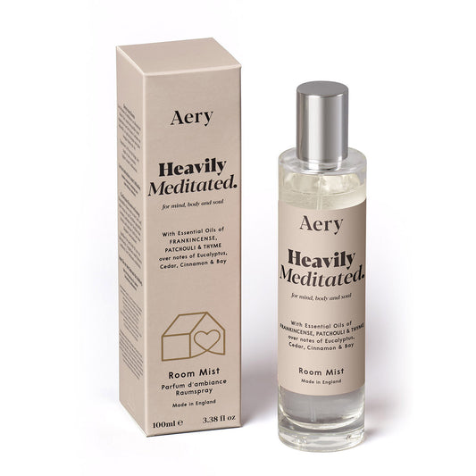 Aery Heavily Meditated room spray