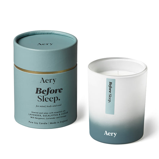Aery Living Before Sleep Soy Candle