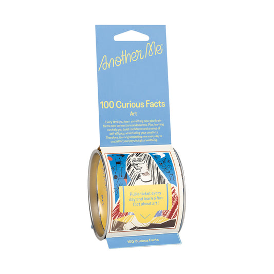 100 Curious Facts about art