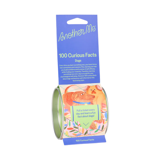 100 Curious Facts about Dogs