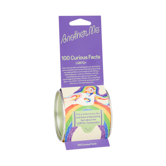 100 Curious facts about LGBTQ+