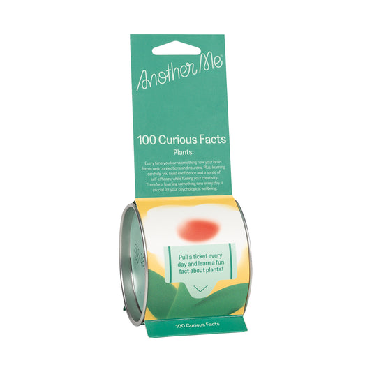 100 Curious Facts about Plants