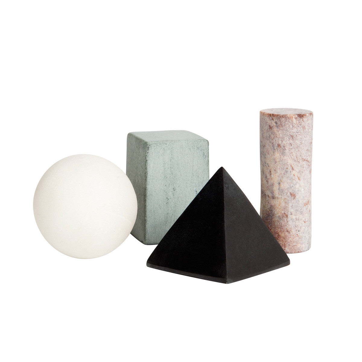 Areaware Drink Rocks Whiskey Stones colours