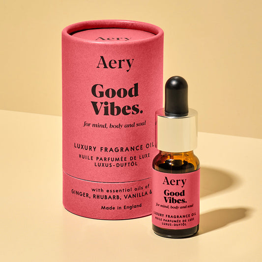 Aery Good Vibes Aromatherapy oil