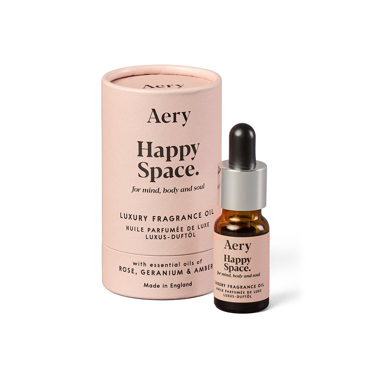Aery Happy Space Aromatherapy 10ml Fragrance Oil