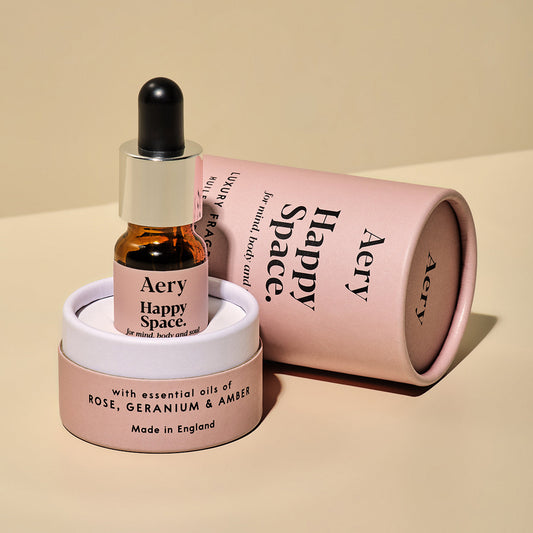 Happy Space Aromatherapy Oil