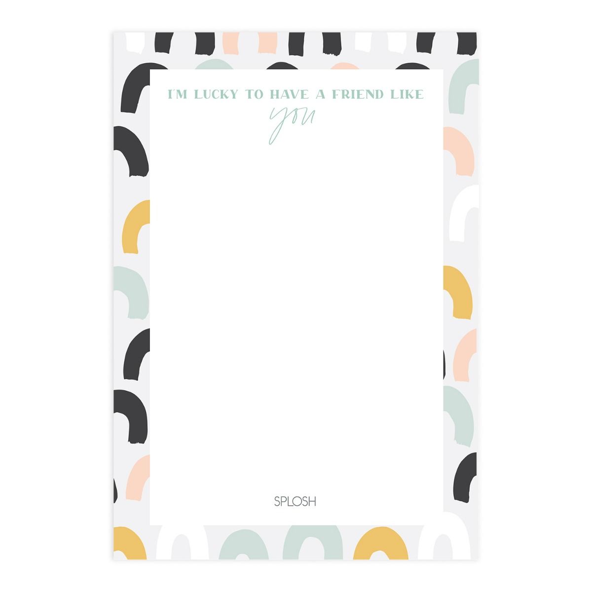 Bath Bomb Gift Card - Friend