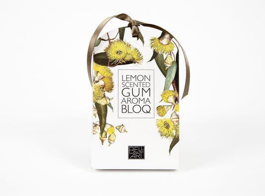 Bell Art Lemon Scented Gum Bloq - front