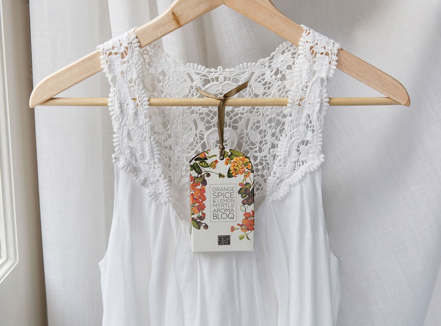 Bell Art Orange Spice Bloq