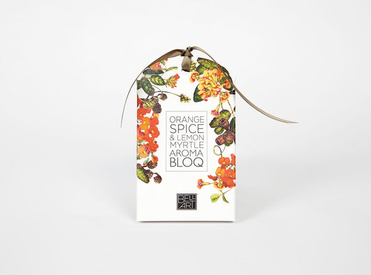 Bell Art Orange Spice Bloq