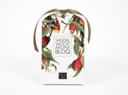 Bell Art Sandalwood Bloq - front