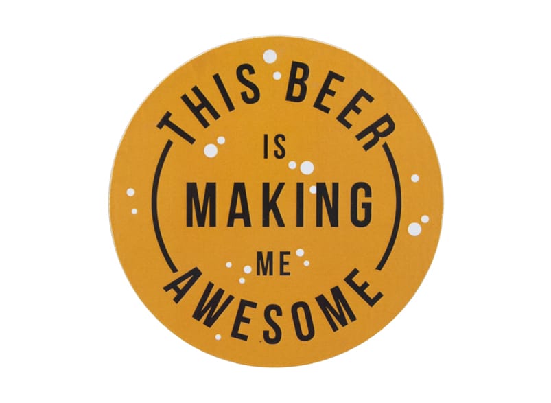 Coaster Set - Beer