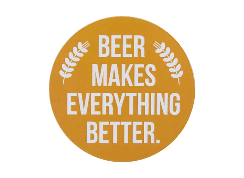 Coaster Set - Beer