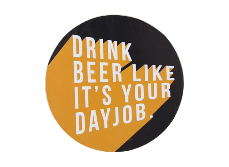 Coaster Set - Beer