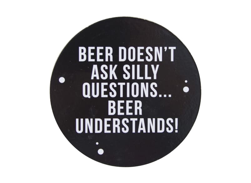 Coaster Set - Beer