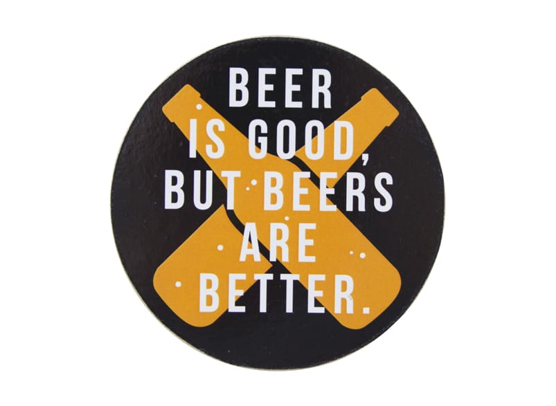 Coaster Set - Beer