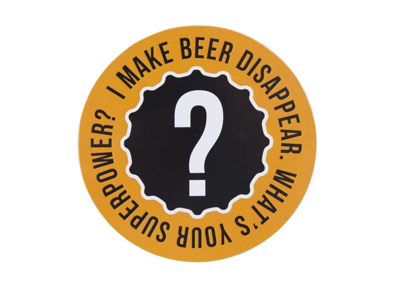 Coaster Set - Beer