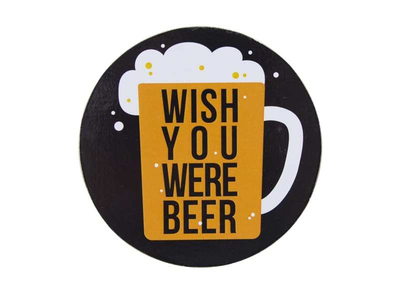 Coaster Set - Beer
