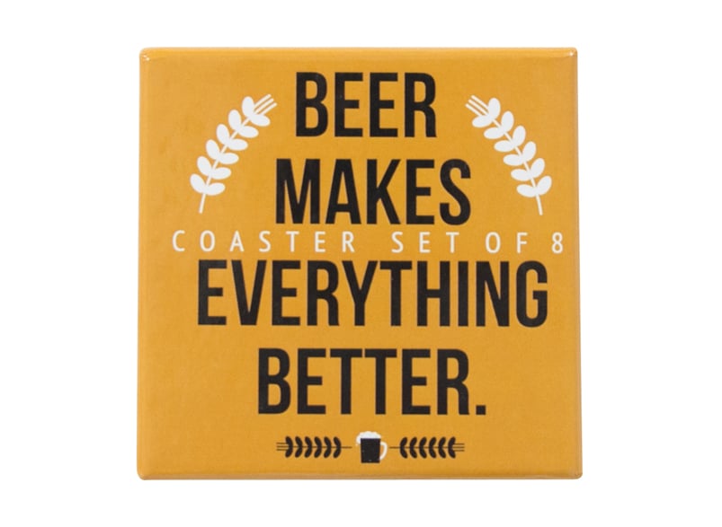 Coaster Set - Beer
