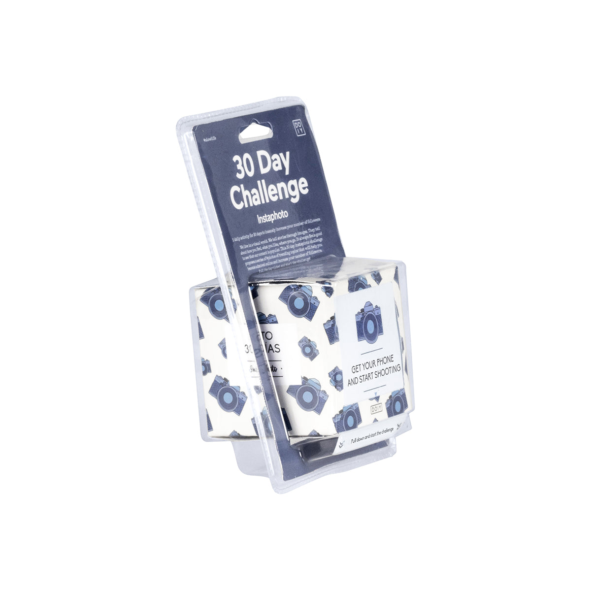 30 Day Challenge Activity Box
