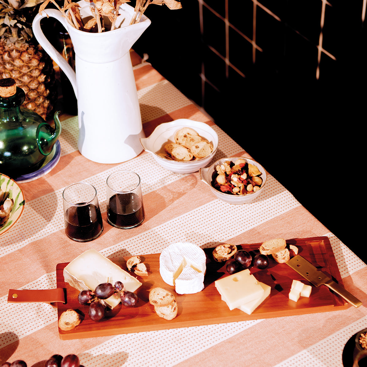 Cheeseporn Long Cheese Board
