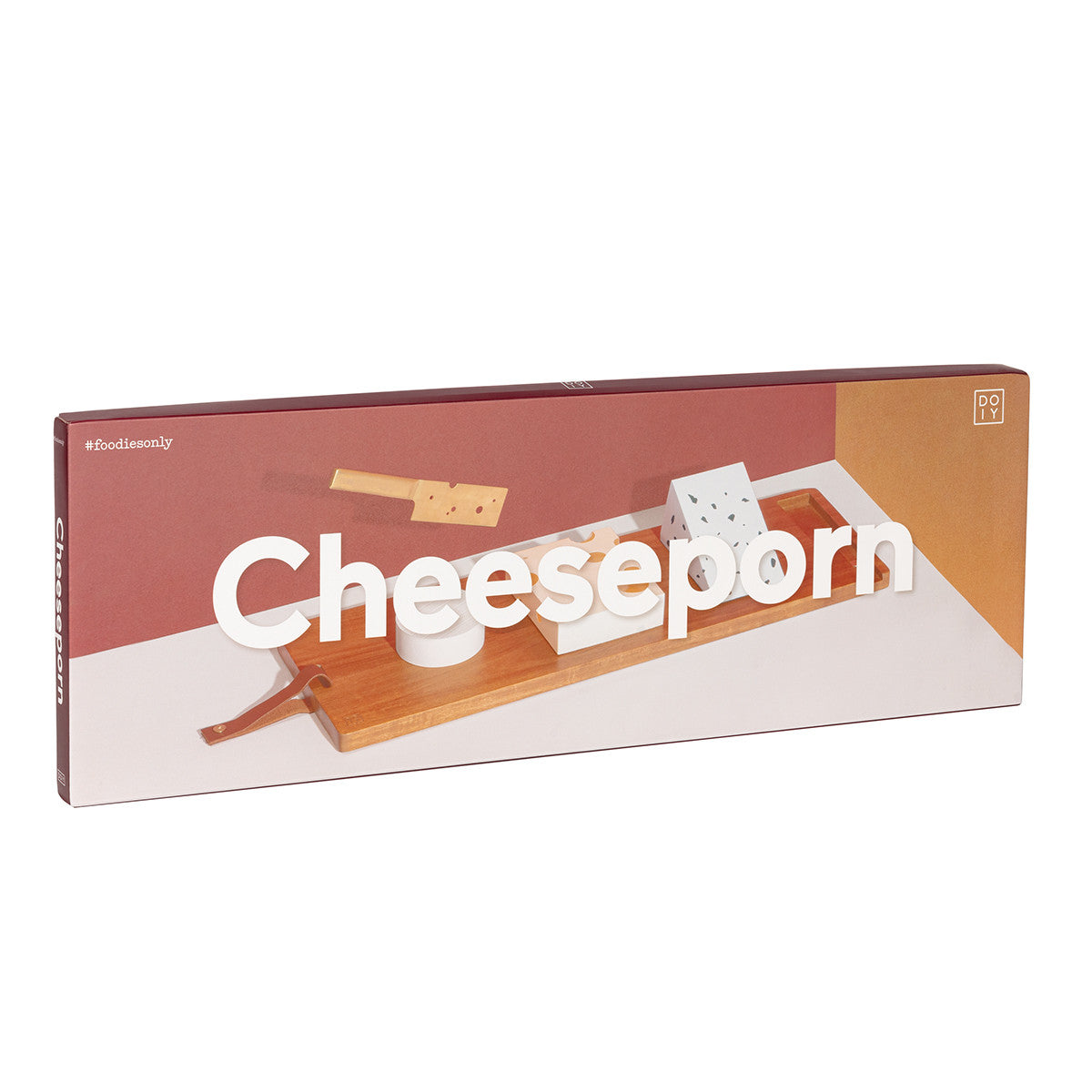 Cheeseporn Long Cheese Board