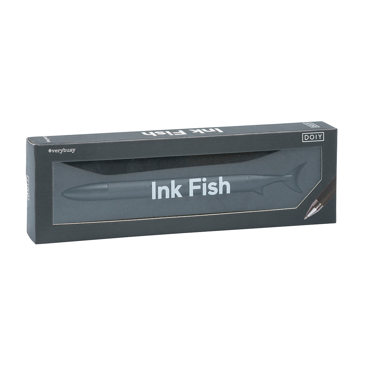 Fish Ink Pen