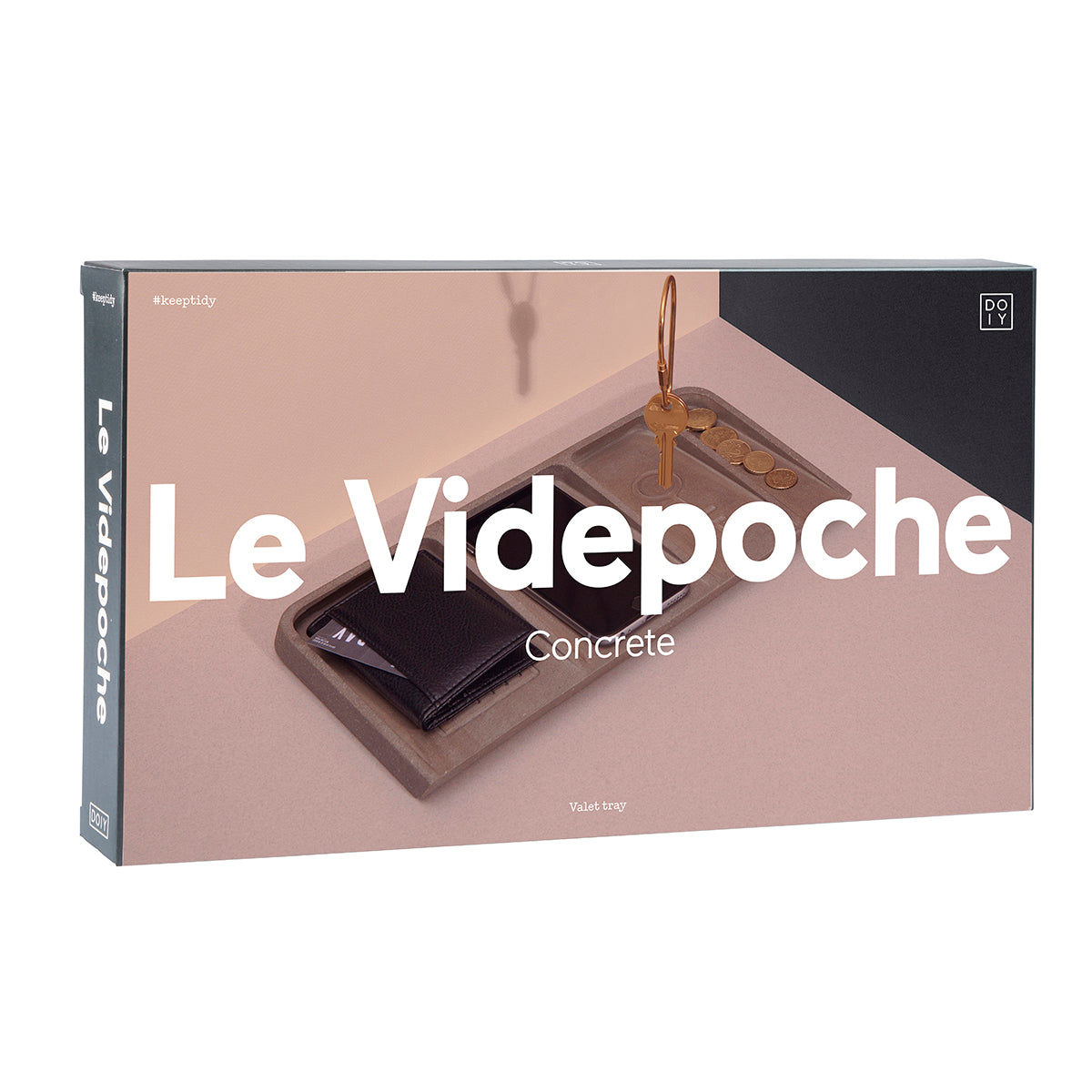 Le Videpoche Desk Tidy