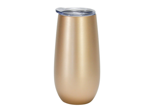 Sparkling Flute Stainless Steel - Gold