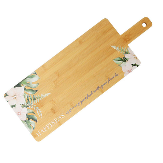 Greenery Rectangle Grazing Board - perfect for entertaining