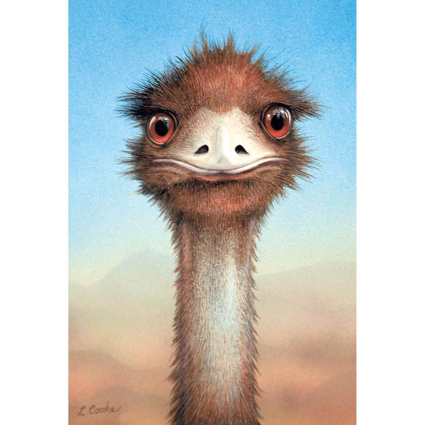 Here's Looking at You by Lyn Cooke