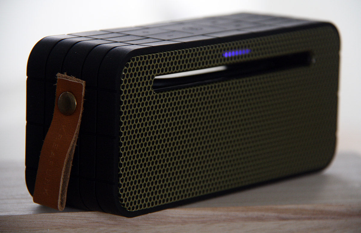 Kreafunk aMove Speaker, black