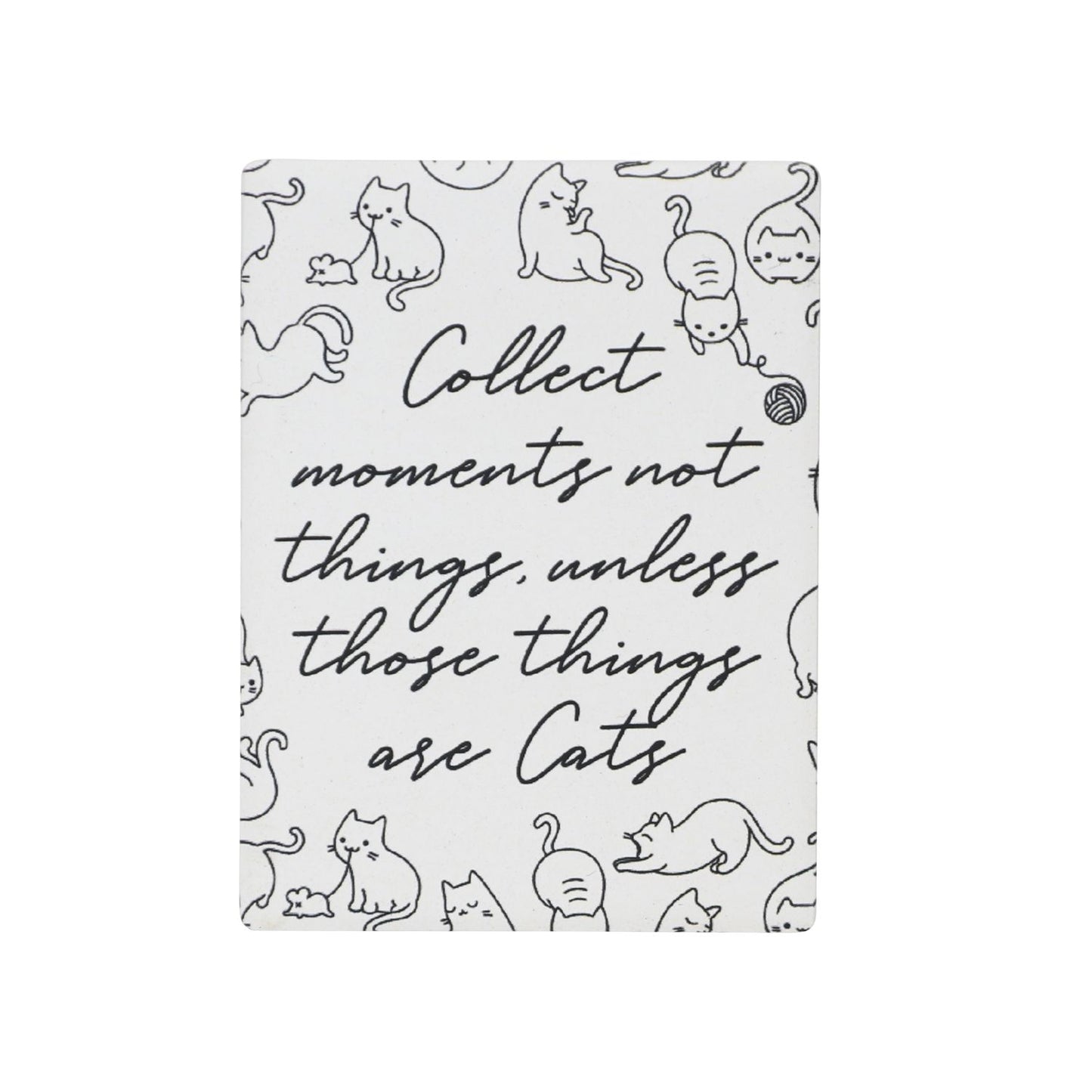 Collect Cats Fridge Magent