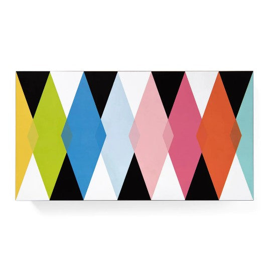 MoMA Colourplay Backgammon Set