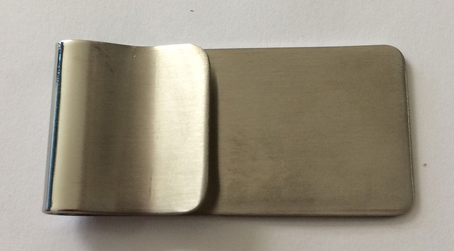 Money clip back