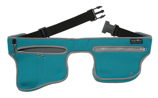 Burgon & Ball Poc-kit Gardener's Ultility Belt in Eucalyptus