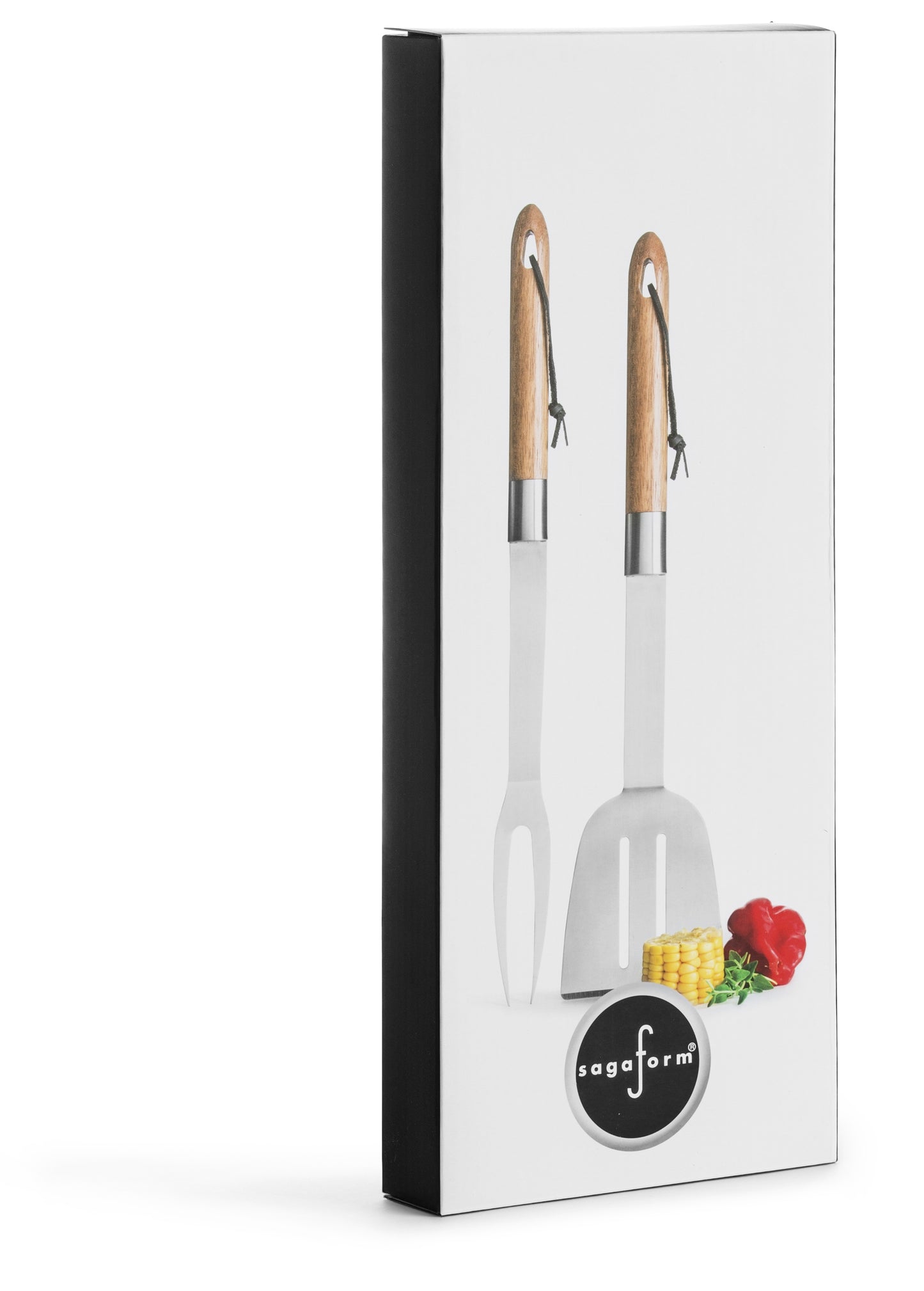 Sagaform BBQ Tool Set in box