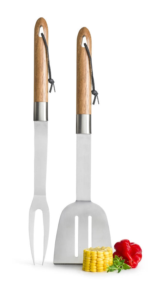 Sagaform BBQ Tool Set